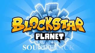 BlockStarPlanet OST  Nexus Theme [upl. by Tilney]