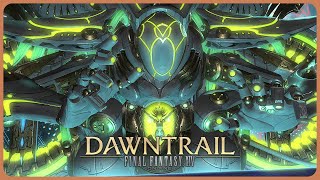 Final Fantasy 14 Dawntrail  Final Boss and Ending  70 [upl. by Alehs712]