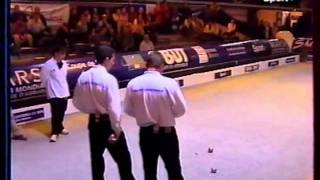 coupe de france pétanque 2003 [upl. by Kammerer]