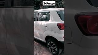 SPRESSO CAR 20223 MODEL shorts trending evaluation ytshorts chassisnumber vinnumber maruti [upl. by Goldenberg]