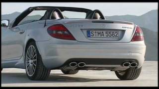 2009 Mercedes Benz SLK55 AMG [upl. by Luther610]