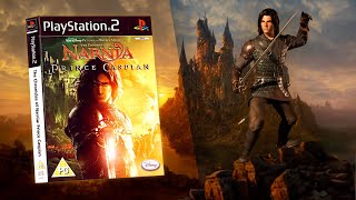 NARNIA Principe Caspian El JUEGO que se hizo SIN GANAS [upl. by Notkcorb137]