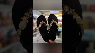 Beautiful 🥰 slippers for girls shorts footwear viralshort slippers shoes viral [upl. by Tinya]