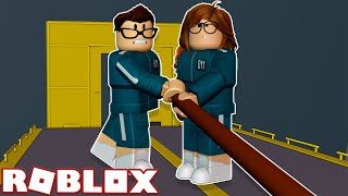 SERÁ QUE GANHAMOS NO NOVO SQUID GAME  Roblox [upl. by Narahs]