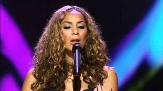 Leona Lewis Run Live at Royal Variety True HD AvailableHD 2mp4 [upl. by Hanzelin283]