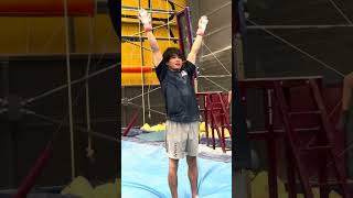 Kohei Uchimura High Bar Display  Western Sydney Australia 2023 [upl. by Eseneg504]