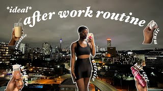 vlog  night evening routine my 59 after my 95  shower haircare exercising etc [upl. by Lynnelle]