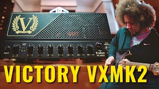 Victory Amps VXMK2  PROUD [upl. by Joelle]