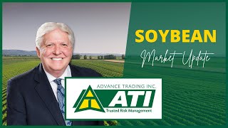 Advance Trading Soybean Market Update  July 17 2024 [upl. by Eicaj]