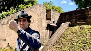 Fort Hunt Park Was A Secret Military Prison in Alexandria Virginia Part 1 [upl. by Ahsyt]