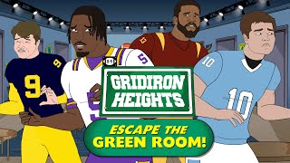 GRIDIRON HEIGHTS 2024 NFL DRAFT SPECIAL 🍿 [upl. by Eneja]