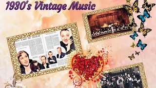 Dance Your Cares Away With 1930s British Dance Band Music Pax41 [upl. by Nagaet]