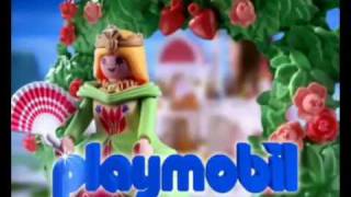 Playmobil TVSpot  Germany  Märchenschloss 2008 [upl. by Argent]