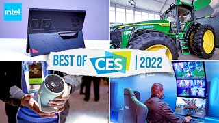 My Top 5 Tech of CES 2022 [upl. by Raymund]