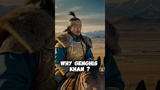 Why Genghis Khan never invaded Inida [upl. by Vinn872]