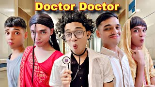 Doctor Doctor Ep 670  FUNwithPRASAD  funwithprasad [upl. by Ahsem630]