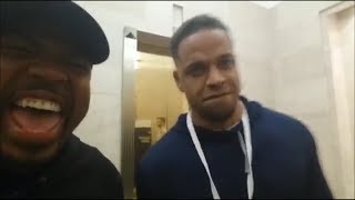 Ran Into The Hodgetwins [upl. by Enyawal]