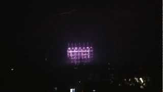 Vitalic VTLZR  Sabali  Trans Musicales Rennes 2012 HDHQ [upl. by Nashner]