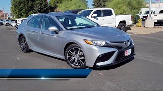 2022 Toyota Camry SE San Jose Santa Clara Fremont San Francisco Oakland [upl. by Senaj]