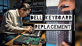 Dell keyboard replacement of 3410 model  inbuilt keyboard PHONETOOSH [upl. by Mireille1]