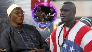 Serigne Mbacké Ndiaye fait des témoignages sur Tyson et les lutteurs de sa génération quotboudoul wonequot [upl. by Deeas]