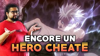 Ragna Crimson 1  Encore un Héros Cheaté [upl. by Leahplar656]