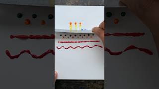 Creative Birthday Cake 🎂 drawing for kids shorts artpaintingytshortsfeedcreative diy cake [upl. by Gregorio]