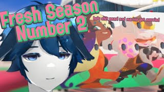 【Splatoon 3】Fresh Season is Here Again [upl. by Enitsahc]