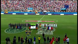 Motagua VS Olimpia EN VIVO Final Ida Fútbol Hondureño [upl. by Aitselec]