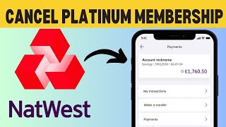 How To Cancel Natwest Platinum Membership [upl. by Botzow839]