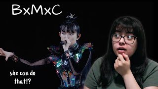 BABYMETAL BXMXC REACTION [upl. by Ethel139]