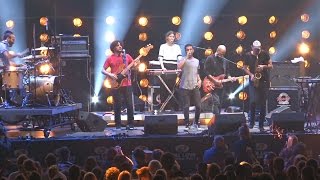 Balkan Beat Box  Live  One Love Sound Fest 2016 Wrocław  Poland [upl. by Maryann613]