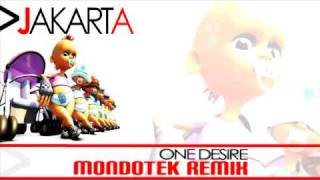 One desire Mondotek remix Jakarta [upl. by Annas]