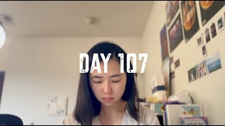 skincare routine 365 challenge day 107 [upl. by Lindley]