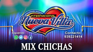 MIX CHICHAS  Internacional Nueva Villa [upl. by Adiarf148]