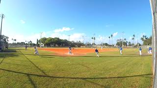 Bolt Baseball Vs Braddock 103124 [upl. by Madelaine799]