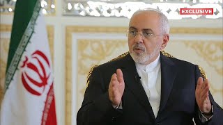 ESCLUSIVA  Intervista al ministro degli Esteri Iran LEuropa sia più attiva su pace e sicurezza [upl. by Ataynek]