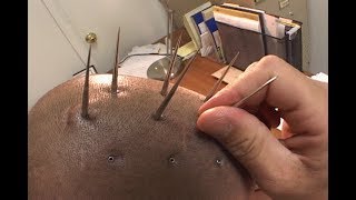 quotFlesh amp Bloodquot clip 1 Making Metal Mohawk [upl. by Gader]