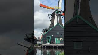 Zaanse Schans [upl. by Erreit832]