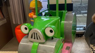 Jolly Roger Standard Bob The Builder Roley Kiddie Ride By Jolly Roger Jackdk7wg ​⁠ [upl. by Yezdnil]