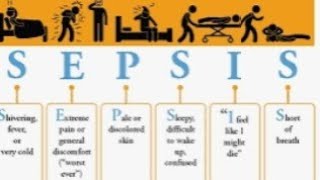 what is Sepsis medicalstudent [upl. by Ylenats]