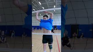 POV Volleyball Best Actions [upl. by Ahseka]