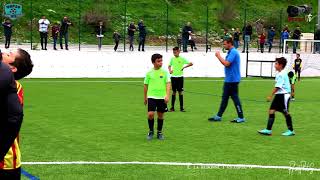 1° tour Challenge Oliver Match Fc Ensues La redonne Vs Uspeg U12 [upl. by Wellesley831]