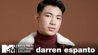 Darren Espanto on New Music amp the Struggles of Growing up in the Public Eye  EXCLUSIVE INTERVIEW [upl. by Eidlog]