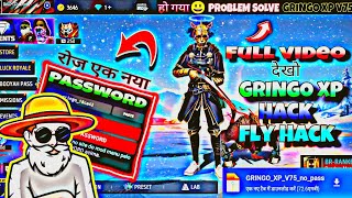 ☠️Gringo xp v75 New Update Hack Password Video 😱 [upl. by Alhahs]