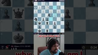 GM Hikaru Nakamura [upl. by Garvin]