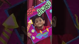 diwalicelebration2024 prayagraj bestpreschoolnearme brainymoppetsplayschool activitydeepavali [upl. by Paske]