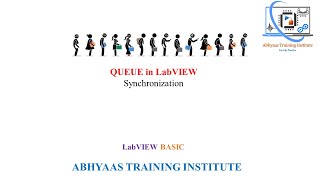 P22 Queue Operations in LabVIEW in Hindi  How to use Queues in LabVIEW  Synchronization  Basic [upl. by Sumaes]