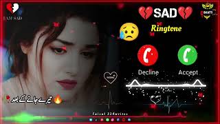 Hindi sad song ringtone New sad ringtone New love Hindi ringtone 2024 New sad ringtone viral [upl. by Yelsa]