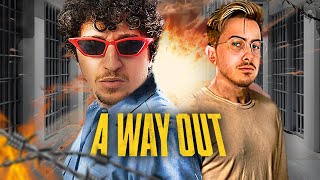 A WAY OUT Lhistoire Complète [upl. by Hoxsie]